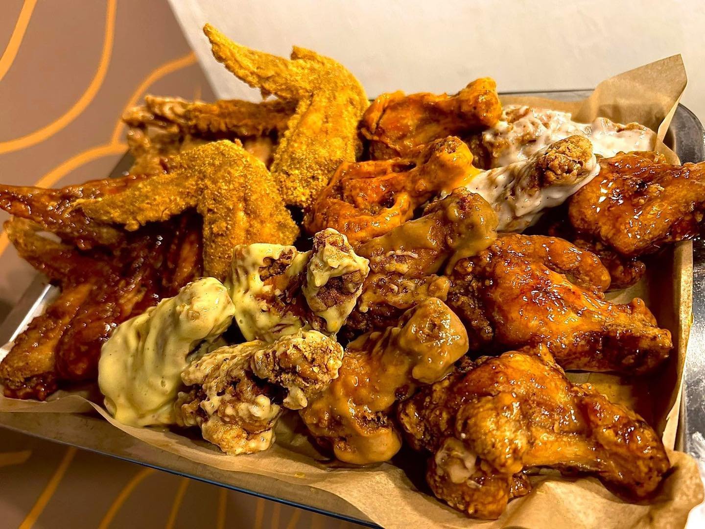 12 CHICKEN no RICE