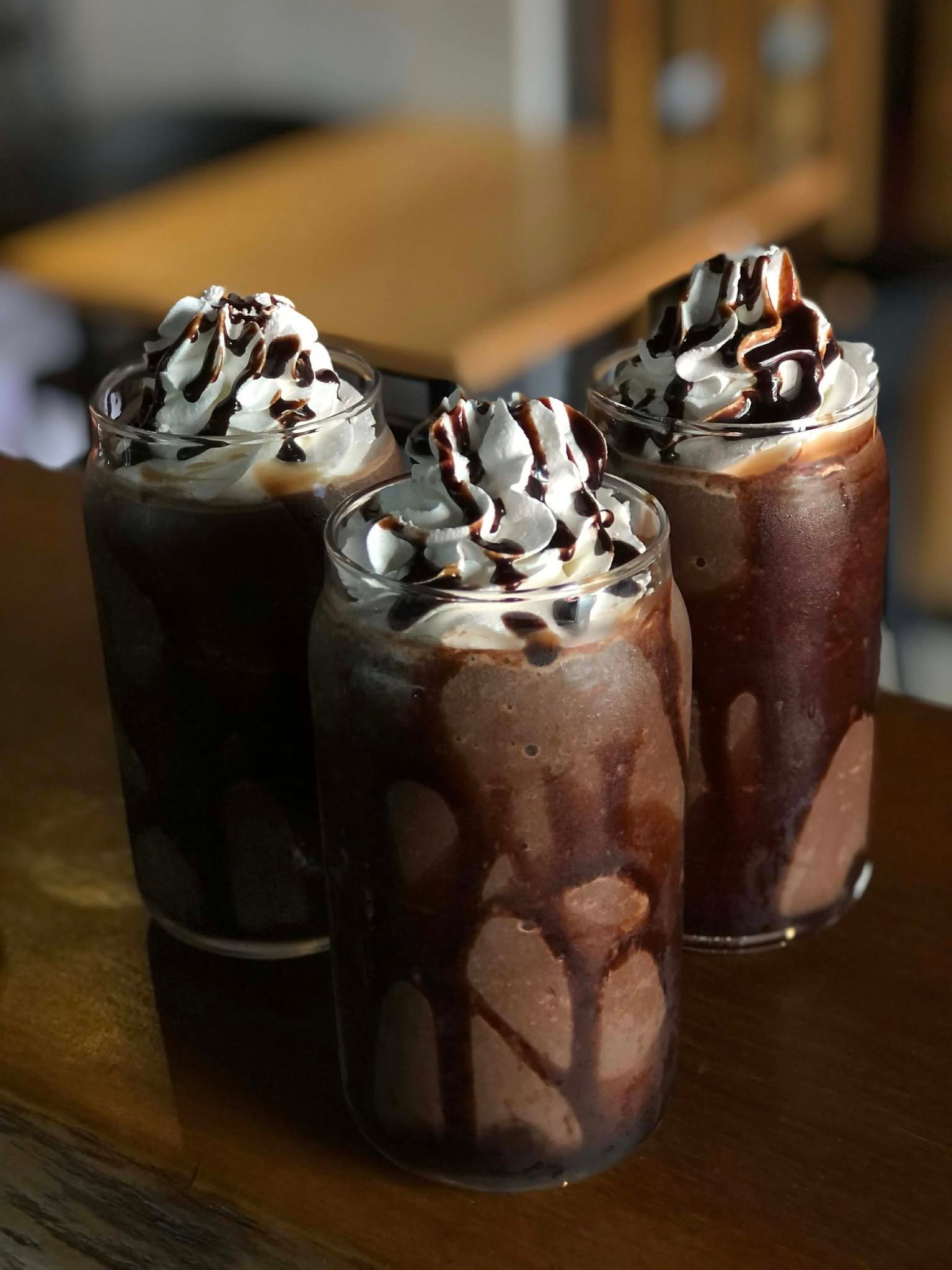 Chocalate Frappe
