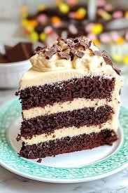 Chocolate Dream Cake