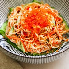 Spicy Kani Salad