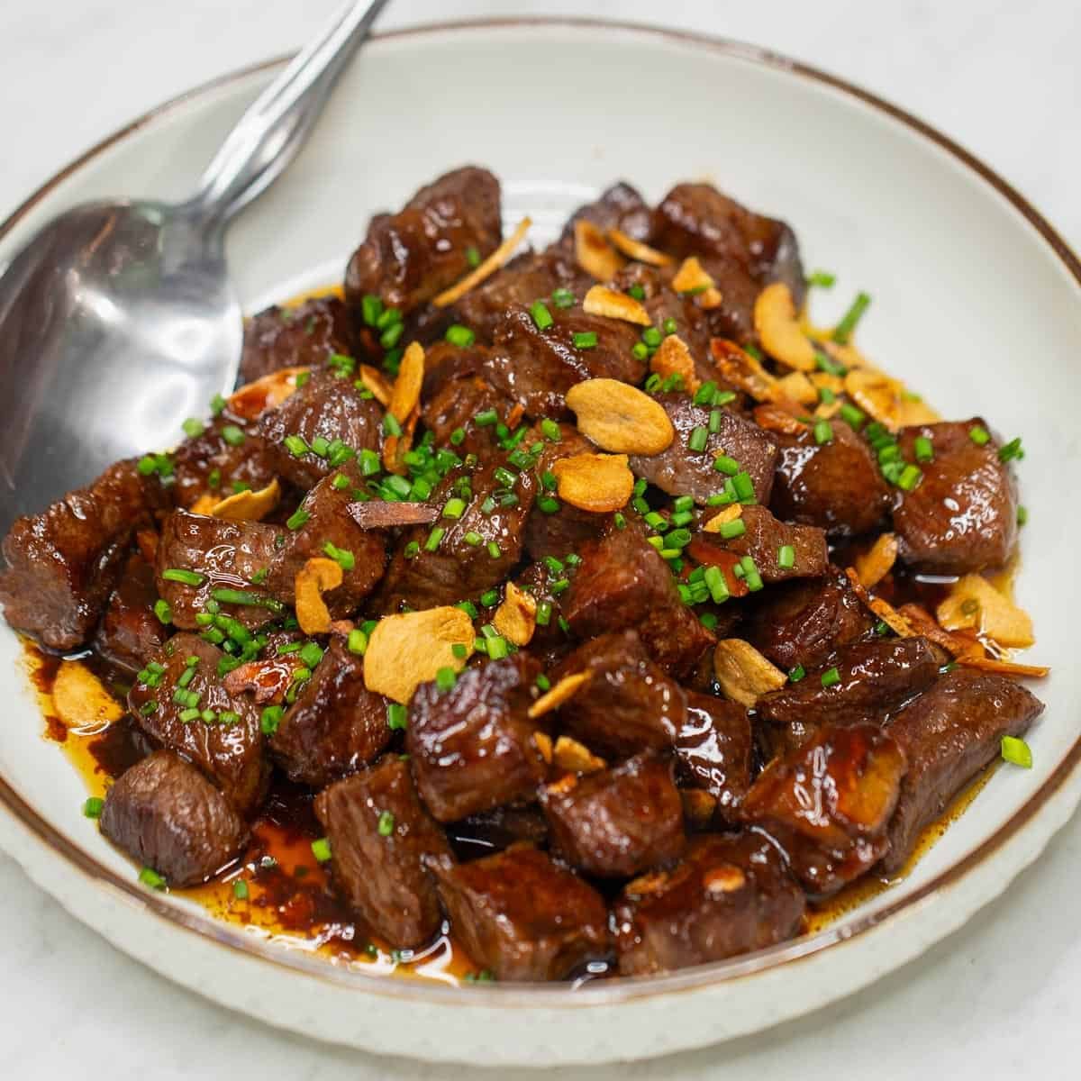 Beef Salpicao