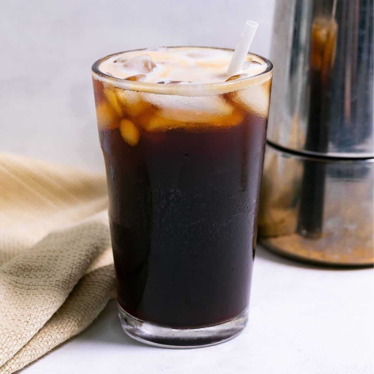 Americano (Iced)