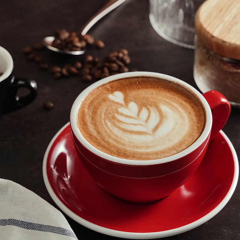 Latte (Hot)