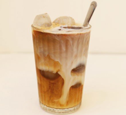 Latte (Iced)