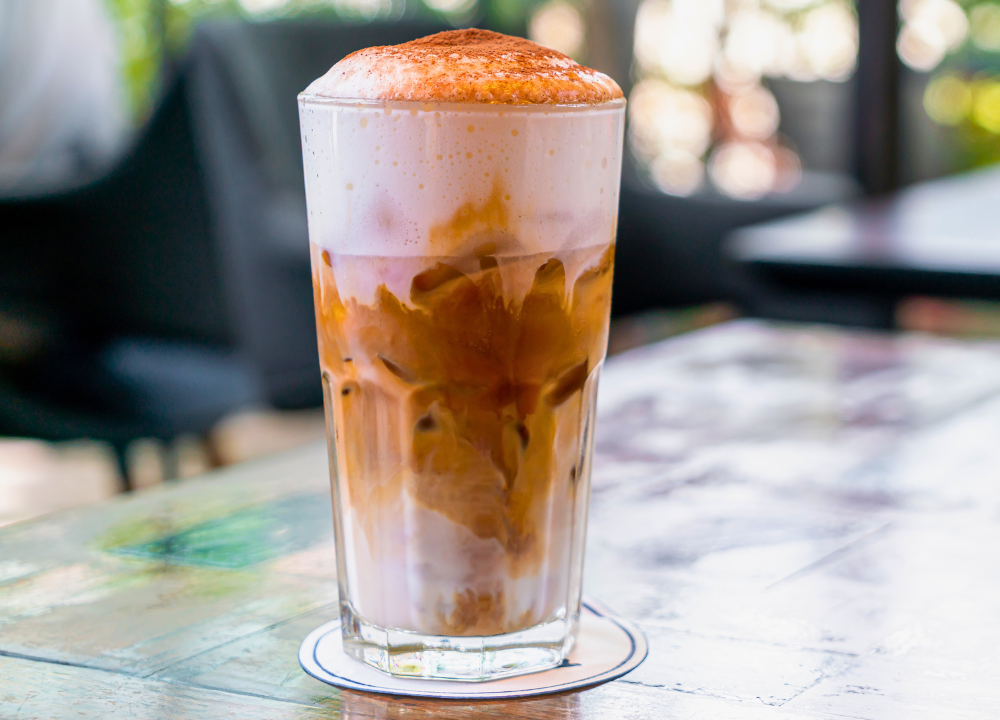 Cappucino (Iced)