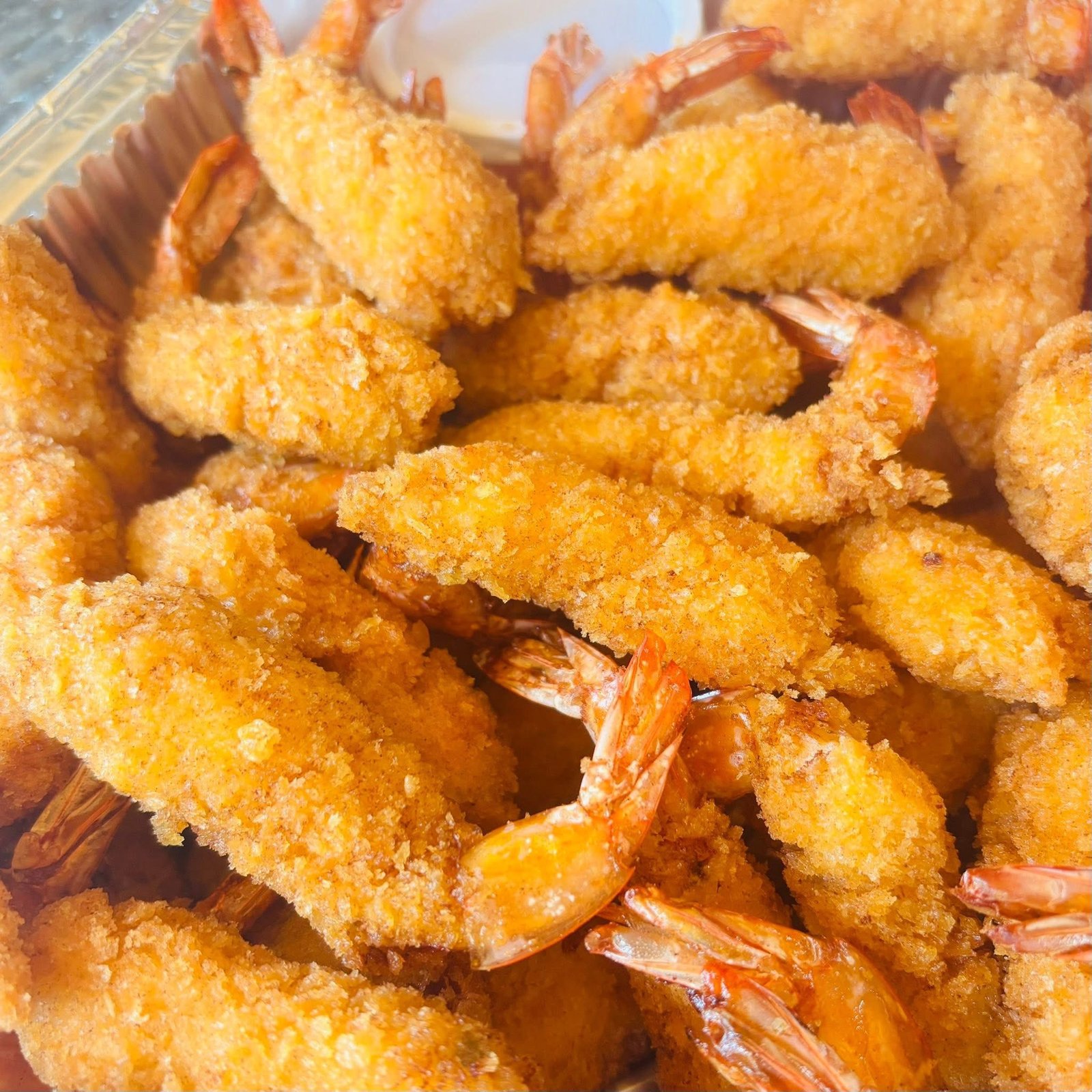 Shrimp Tempura