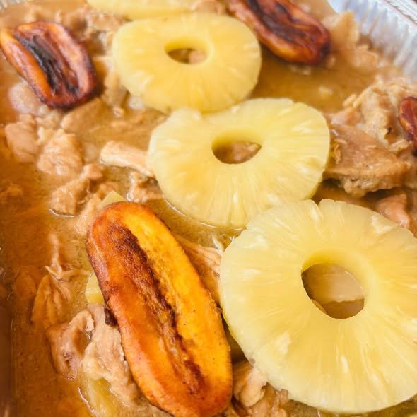 Pork Estofado
